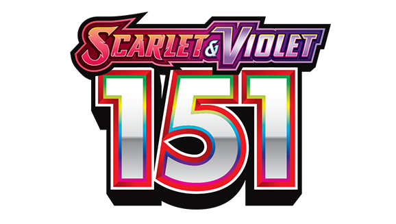 Scarlet & Violet 151