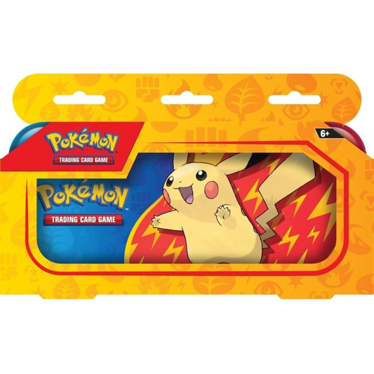 Pokémon Back to School Pencil Tin 2023