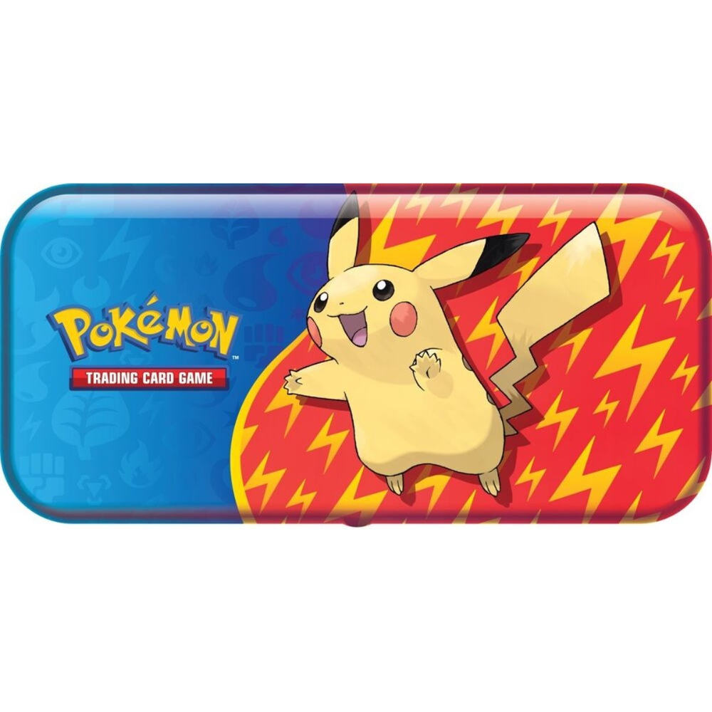 Pokémon Back to School Pencil Tin 2023