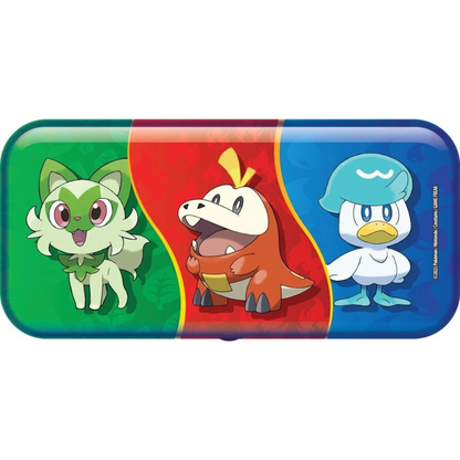 Pokémon Back to School Pencil Tin 2023