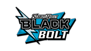 Scarlet & Violet Black Bolt