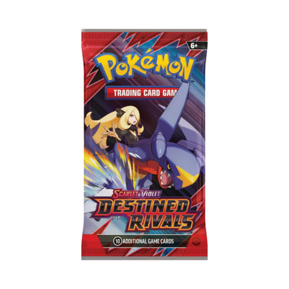 Pokémon Scarlet & Violet – Destined Rivals Booster Pack