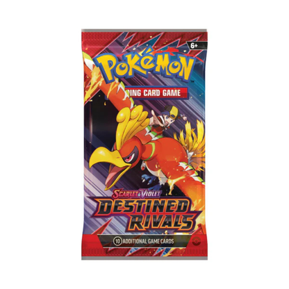 Pokémon Scarlet & Violet – Destined Rivals Booster Pack