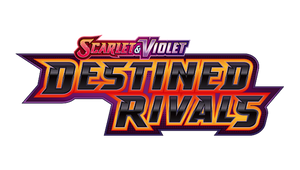 Scarlet & Violet Destined Rivals