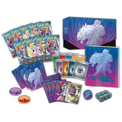 Pokémon Scarlet & Violet – Journey Together Elite Trainer Box