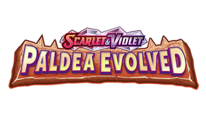 Scarlet & Violet Paldea Evolved