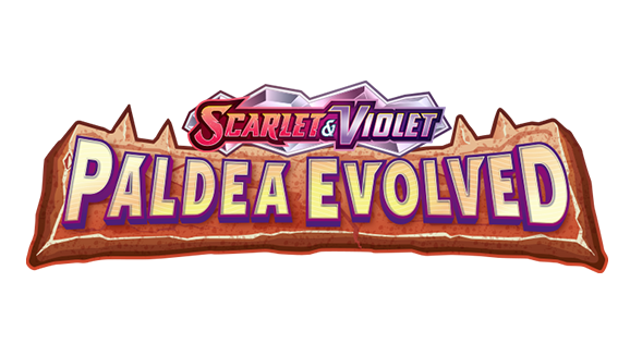 Scarlet & Violet Paldea Evolved