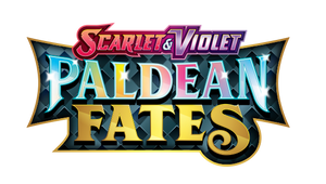 Scarlet & Violet Paldean Fates