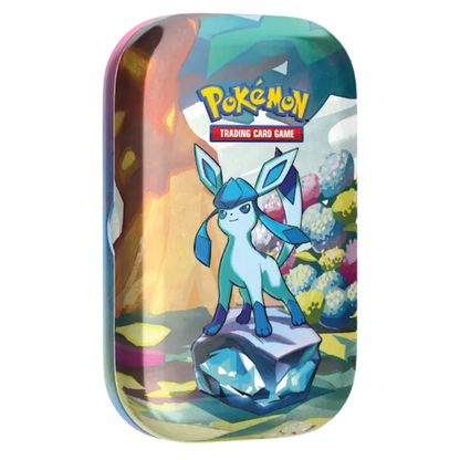 Pokémon – Scarlet & Violet: Prismatic Evolutions Mini Tin