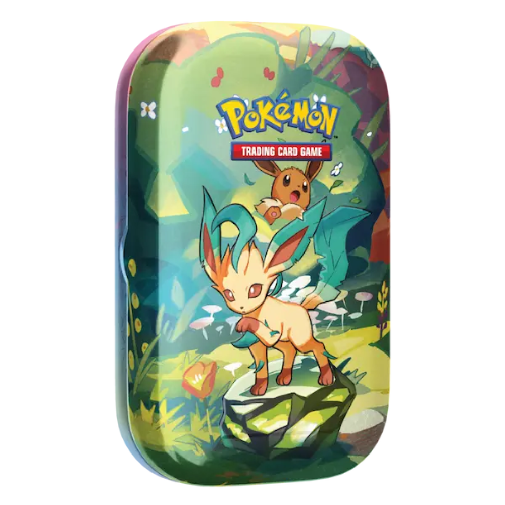 Pokémon – Scarlet & Violet: Prismatic Evolutions Mini Tin