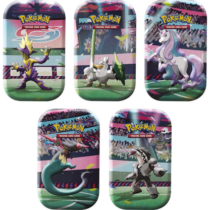 Pokémon Galar Power Mini Tin (H21)