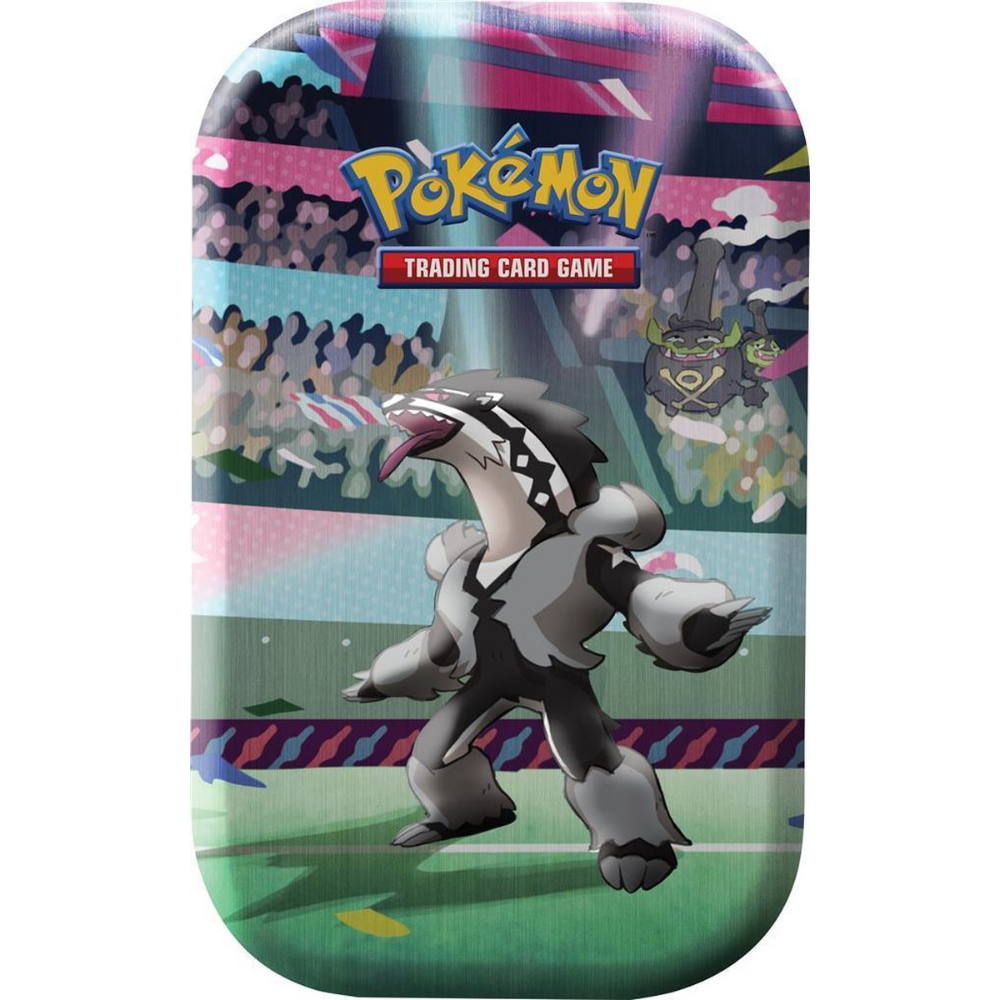 Pokémon Galar Power Mini Tin (H21)