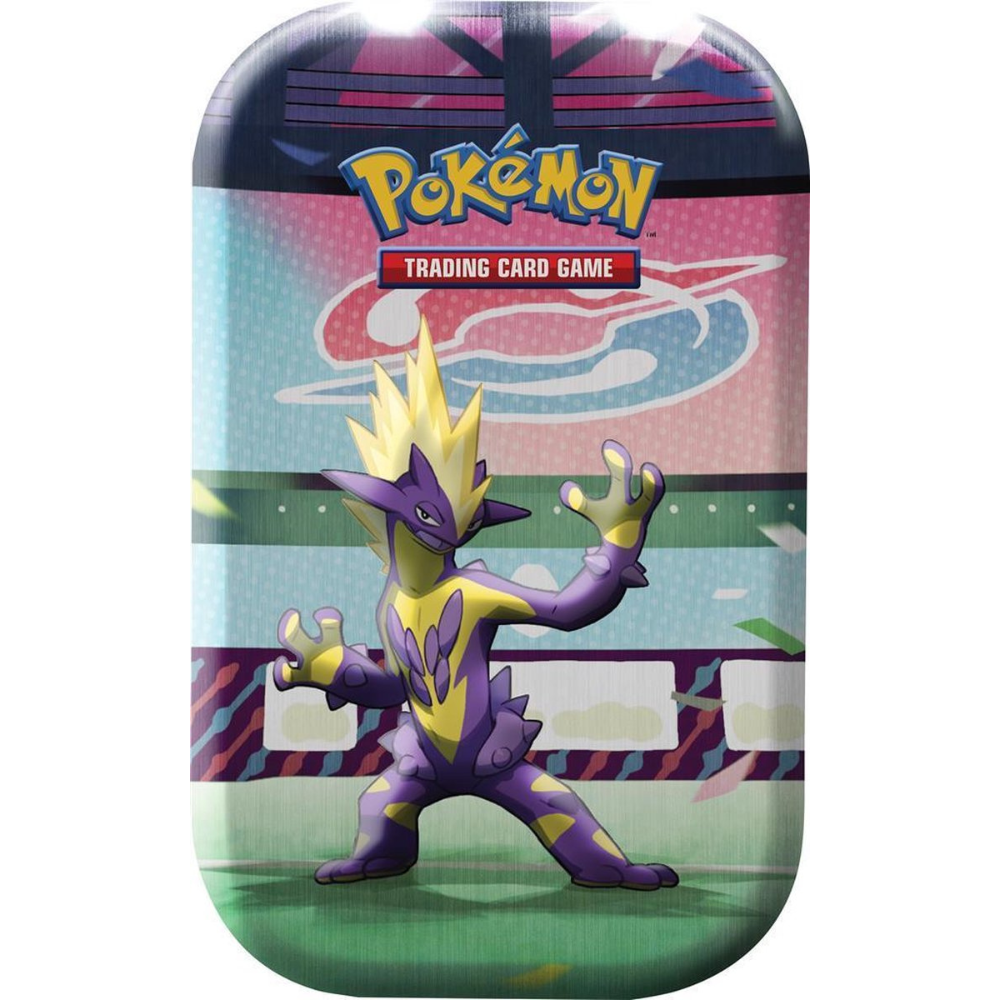 Pokémon Galar Power Mini Tin (H21)