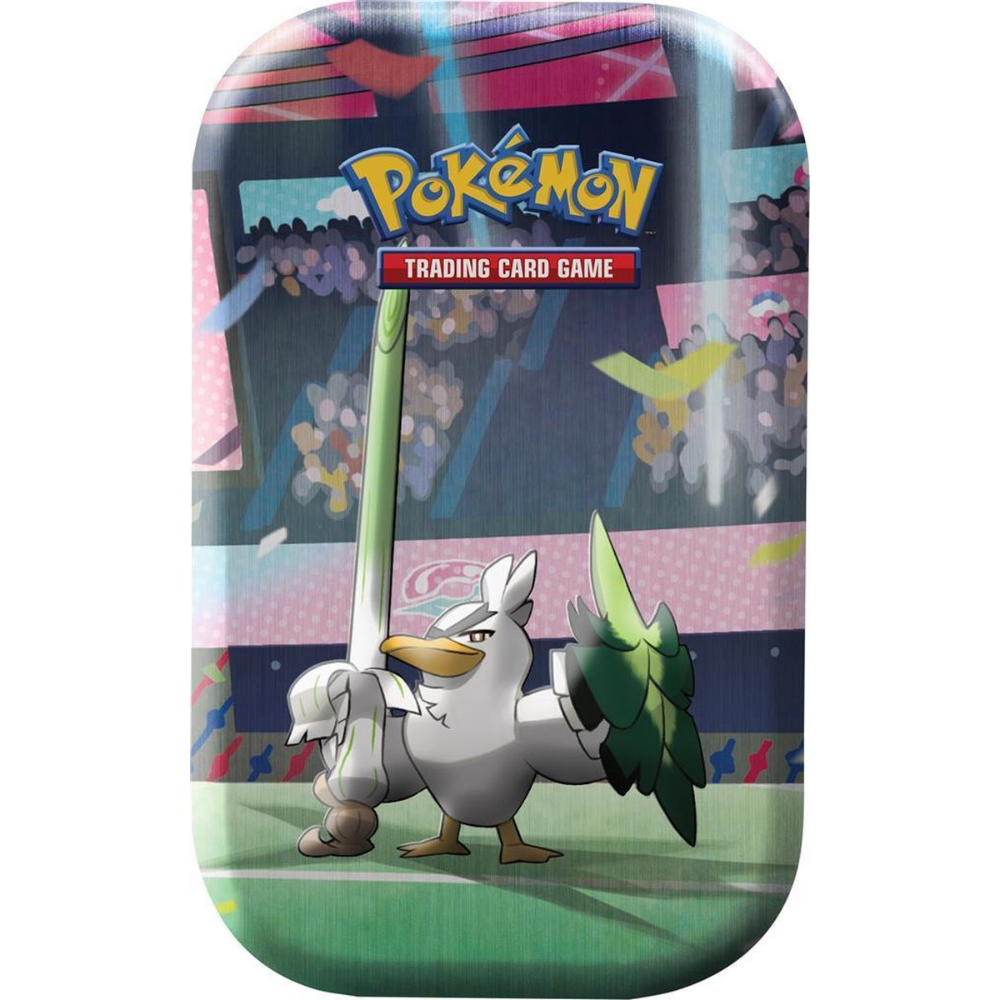 Pokémon Galar Power Mini Tin (H21)