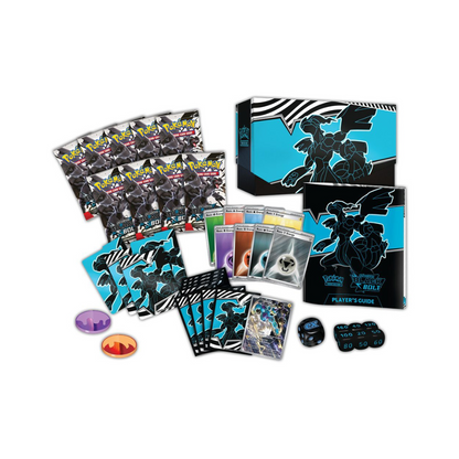 Pokémon Scarlet & Violet Black Bolt Elite Trainer Box
