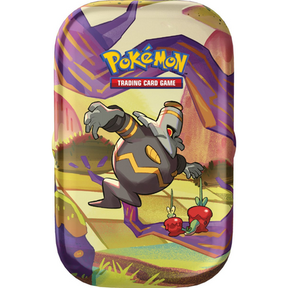 Pokémon Scarlet & Violet Shrouded Fable Mini Tin