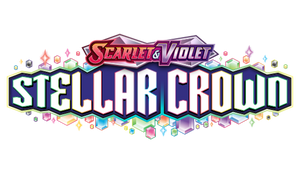 Scarlet & Violet Stellar Crown