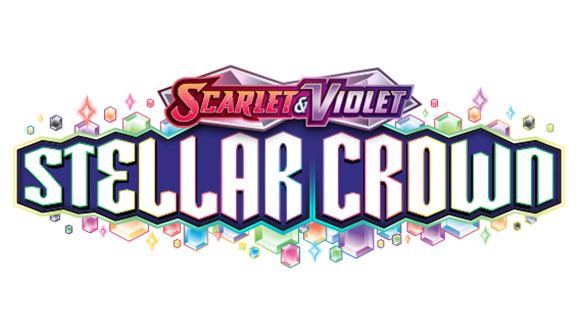 Scarlet & Violet Stellar Crown