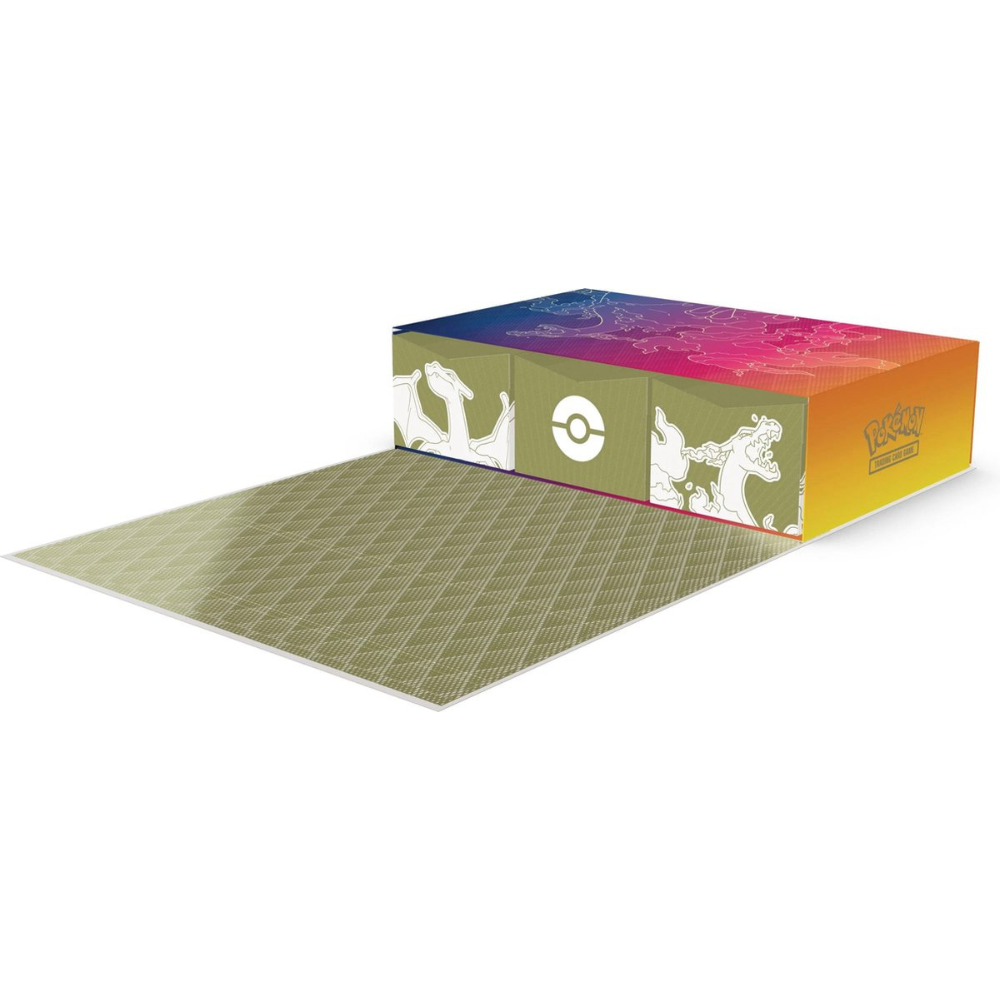 Pokémon Charizard Ultra Premium Collection Box