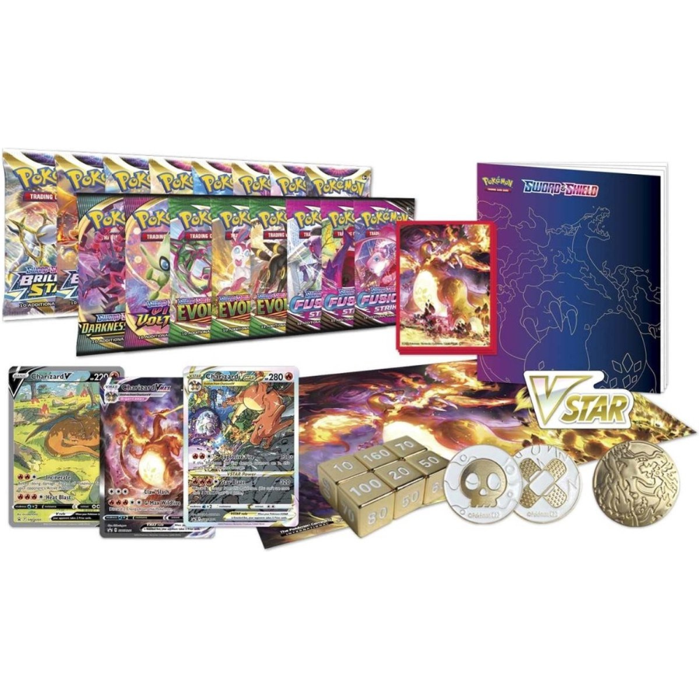 Pokémon Charizard Ultra Premium Collection Box