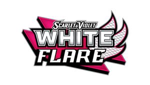 Scarlet & Violet White Flare